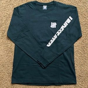 Undefeated Long sleeve Tee